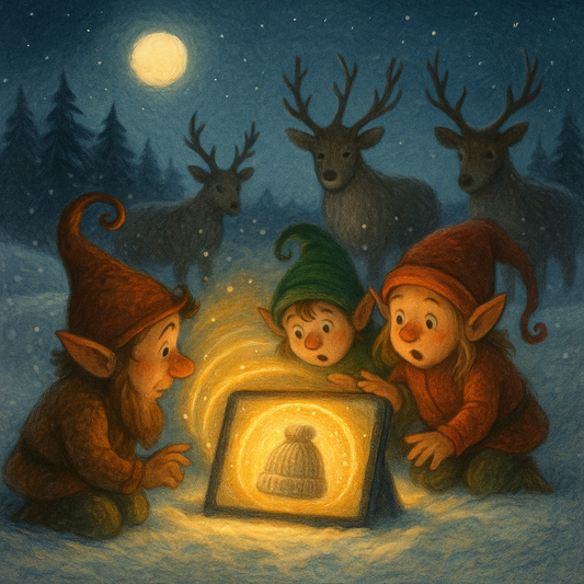 Calendrier Noël Quello - jour 9