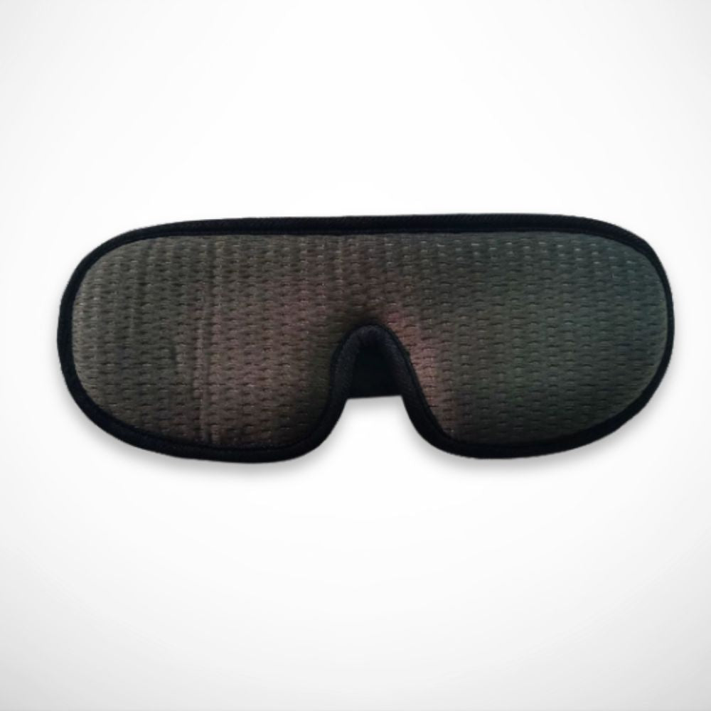 Malcolm Schlafmaske – 3D-Druckmaske für optimale Dunkelheit