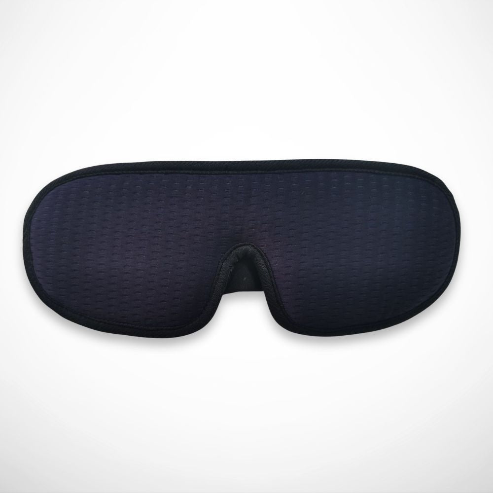 Malcolm Schlafmaske – 3D-Druckmaske für optimale Dunkelheit