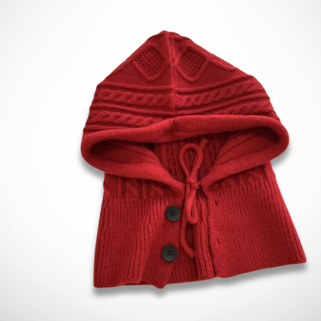 Balaclava Torsades – Cagoule chaude et élégante pour l’hiver