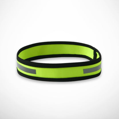 Jaro Stirnband – Reflektierendes Stirnband für Laufen und Radfahren