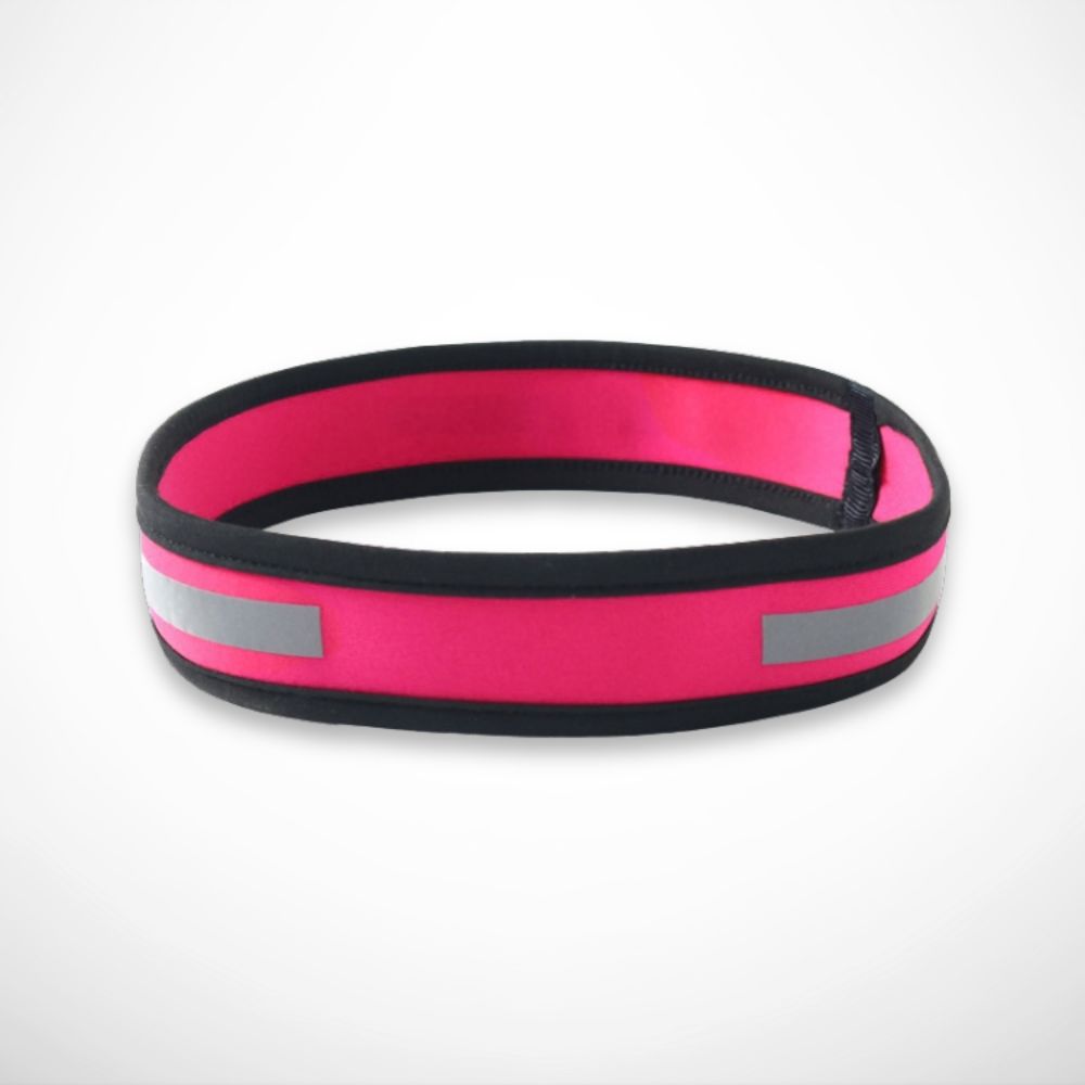 Jaro Stirnband – Reflektierendes Stirnband für Laufen und Radfahren