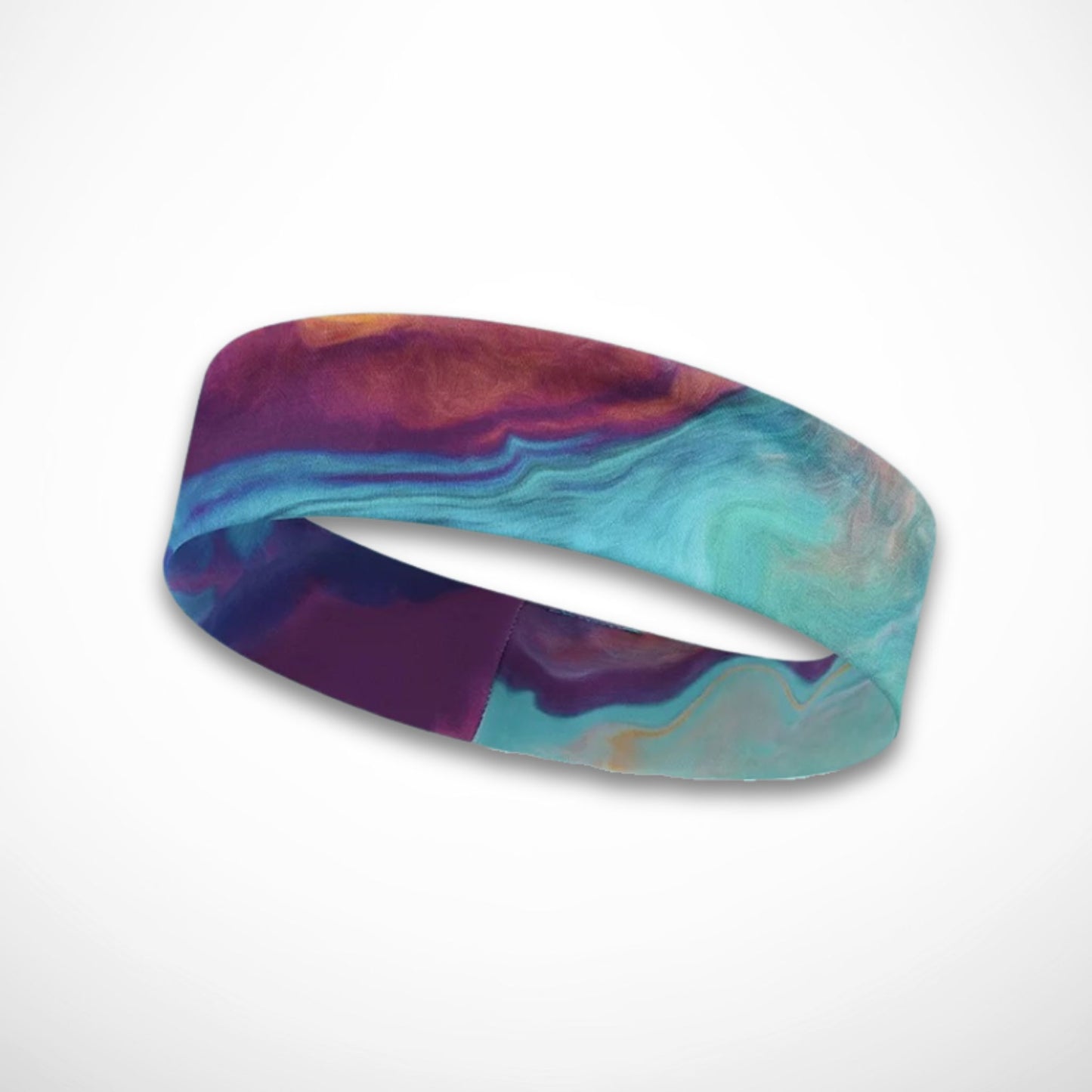 Bandeau Kaya – bandeau de sport léger et respirant