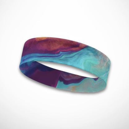 Bandeau Kaya – bandeau de sport léger et respirant