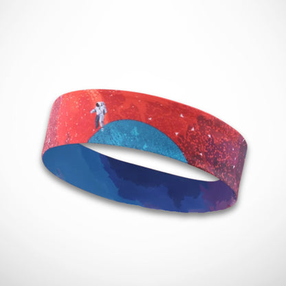 Bandeau Kaya – bandeau de sport léger et respirant