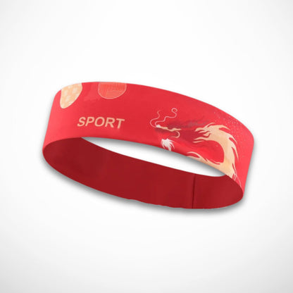 Bandeau Kaya – bandeau de sport léger et respirant