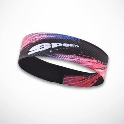 Bandeau Kaya – bandeau de sport léger et respirant