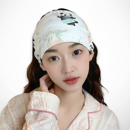 Bandeau Pandor – bandeau pour cheveux en coton double épaisseur