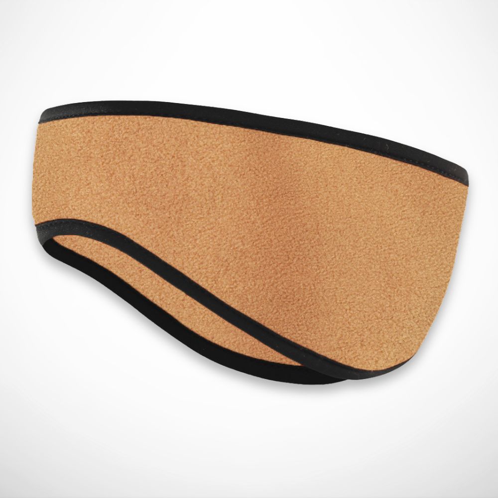 Bandeau Soren – bandeau cache-oreilles en polaire coupe-vent