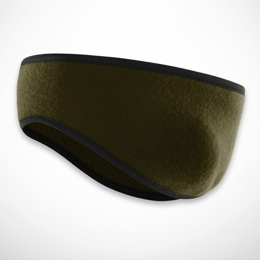 Bandeau Soren – bandeau cache-oreilles en polaire coupe-vent