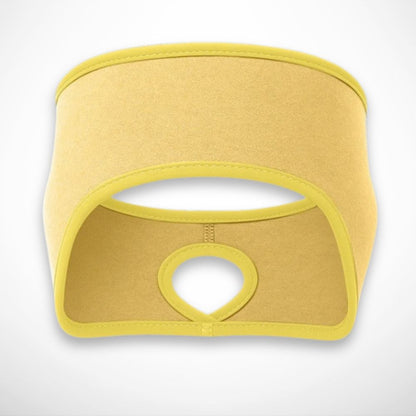 Kaelis Headband – Sports headband with ponytail opening