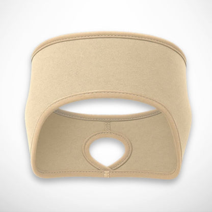 Kaelis Headband – Sports headband with ponytail opening