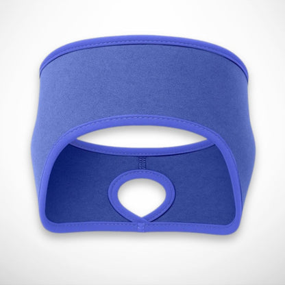 Kaelis Headband – Sports headband with ponytail opening