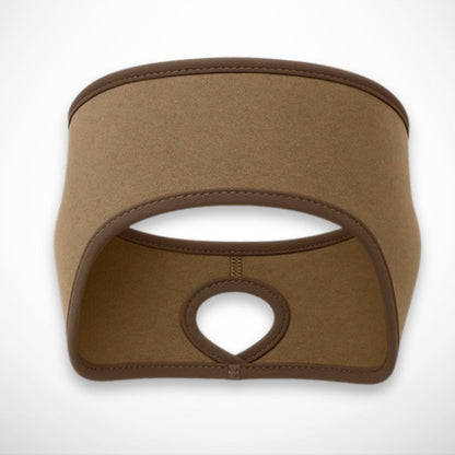 Kaelis Headband – Sports headband with ponytail opening