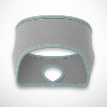Kaelis Headband – Sports headband with ponytail opening