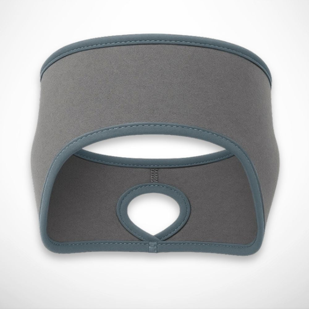 Kaelis Headband – Sports headband with ponytail opening