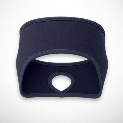 Kaelis Headband – Sports headband with ponytail opening