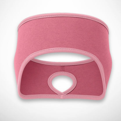 Kaelis Headband – Sports headband with ponytail opening
