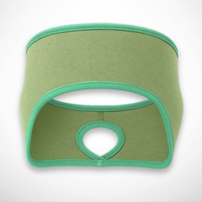 Kaelis Headband – Sports headband with ponytail opening