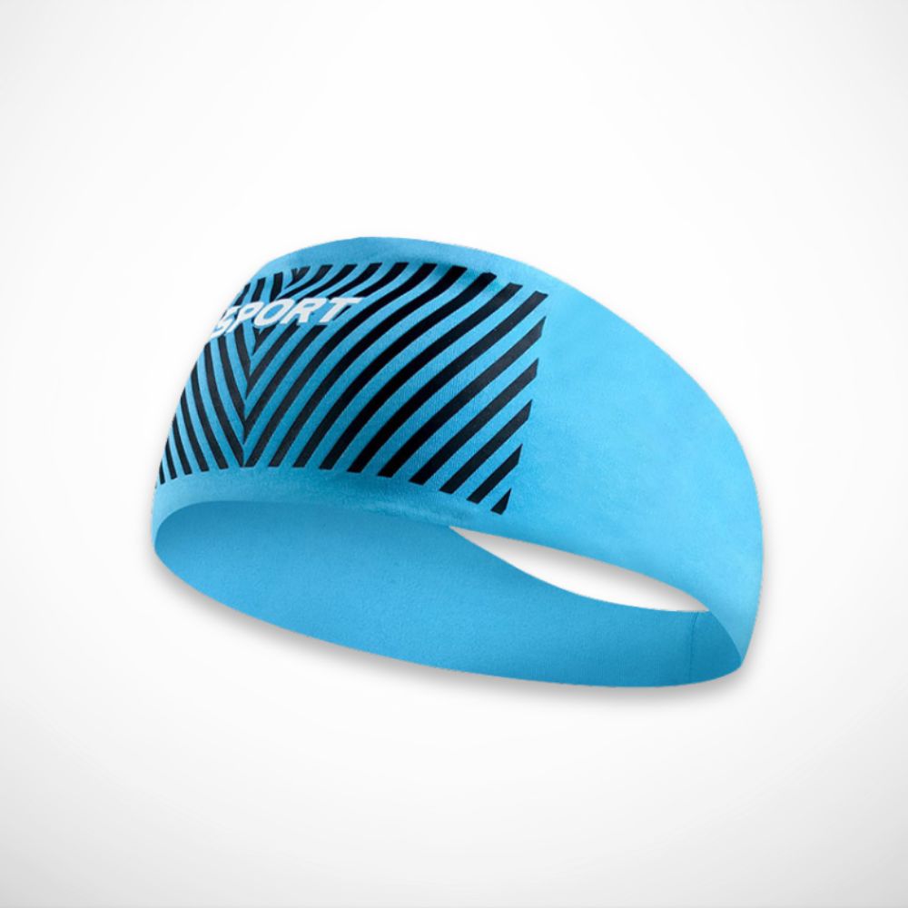 Orion Sports Headband – breathable running and fitness headband