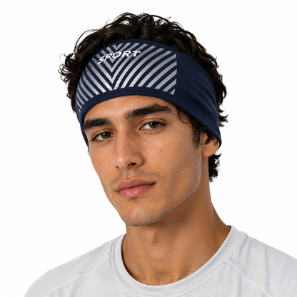 Orion Sports Headband – breathable running and fitness headband