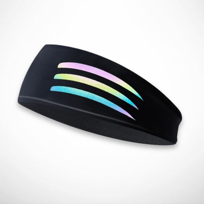 Zéno Stirnband – Reflektierendes Sportstirnband