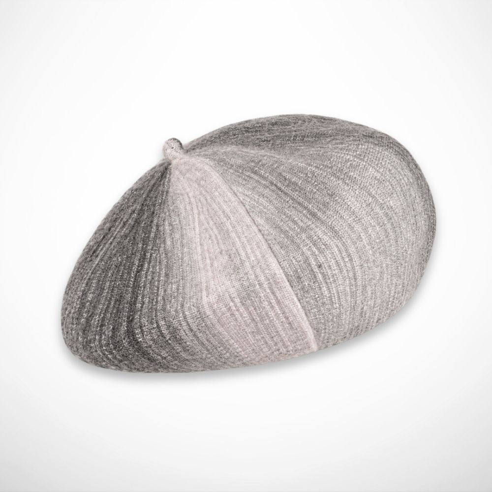 Maëlle Beret – Ombre wool-blend beret