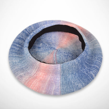 Maëlle Beret – Ombre wool-blend beret