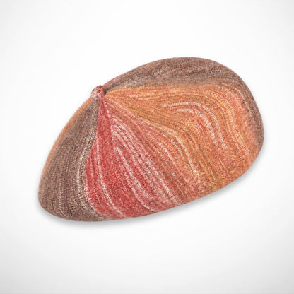Maëlle Beret – Ombre wool-blend beret