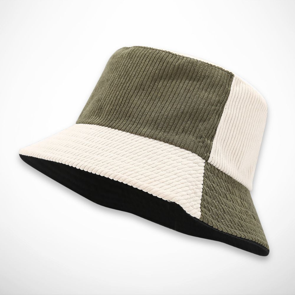 Bob Arto – Cordhut mit breiten Panels