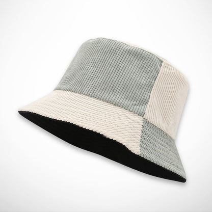 Bob Arto – Cordhut mit breiten Panels