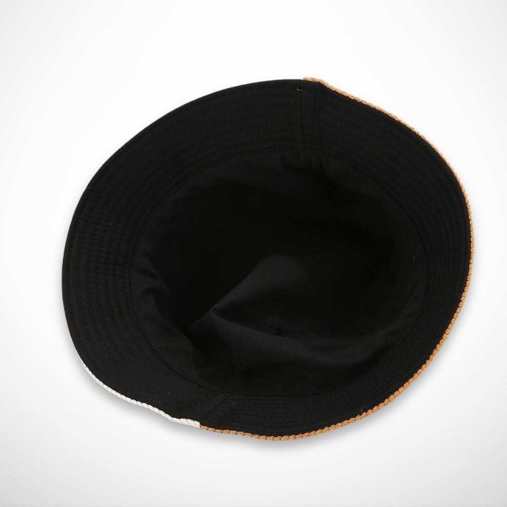 Bob Arto – Cordhut mit breiten Panels
