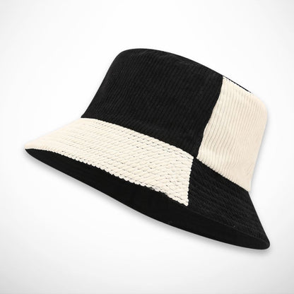 Bob Arto – Cordhut mit breiten Panels