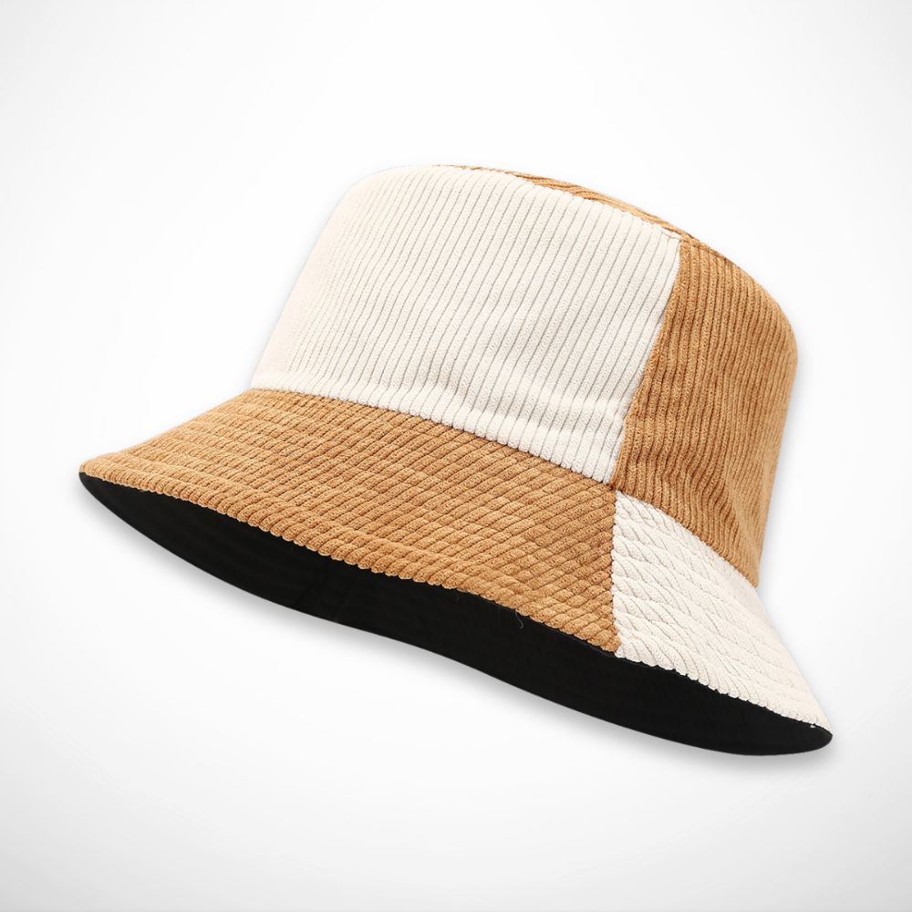 Bob Arto – Cordhut mit breiten Panels