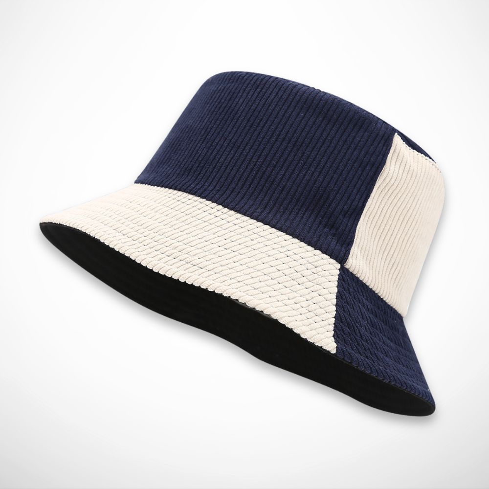 Bob Arto – Cordhut mit breiten Panels