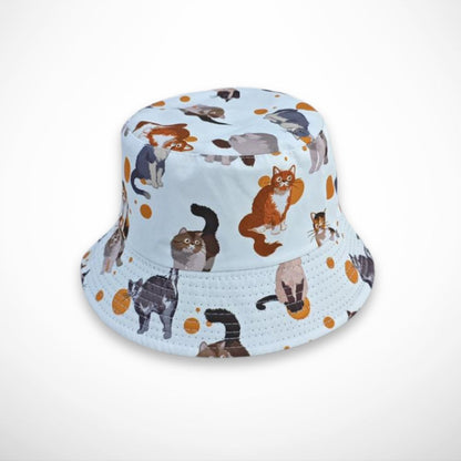Bob Kitty – bob imprimé aux motifs de chats