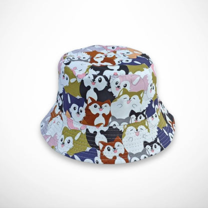 Bob Kitty – bob imprimé aux motifs de chats
