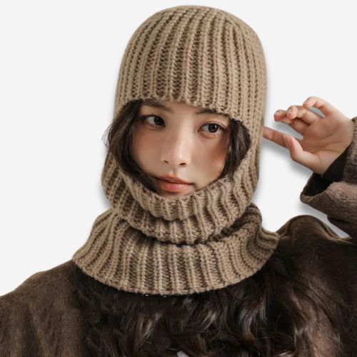 Bonnet Cagoule Anna