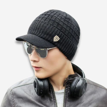 Bonnet Casquette Valentin