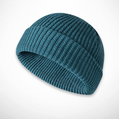 Neon Beanie – Reflective knit beanie