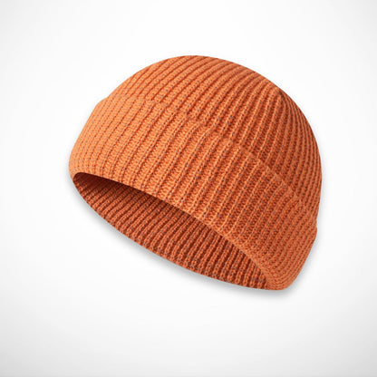 Neon Beanie – Reflective knit beanie