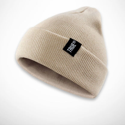 Bonnet True – Bonnet uni classique et moderne pour l’hiver