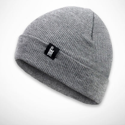 Bonnet True – Bonnet uni classique et moderne pour l’hiver