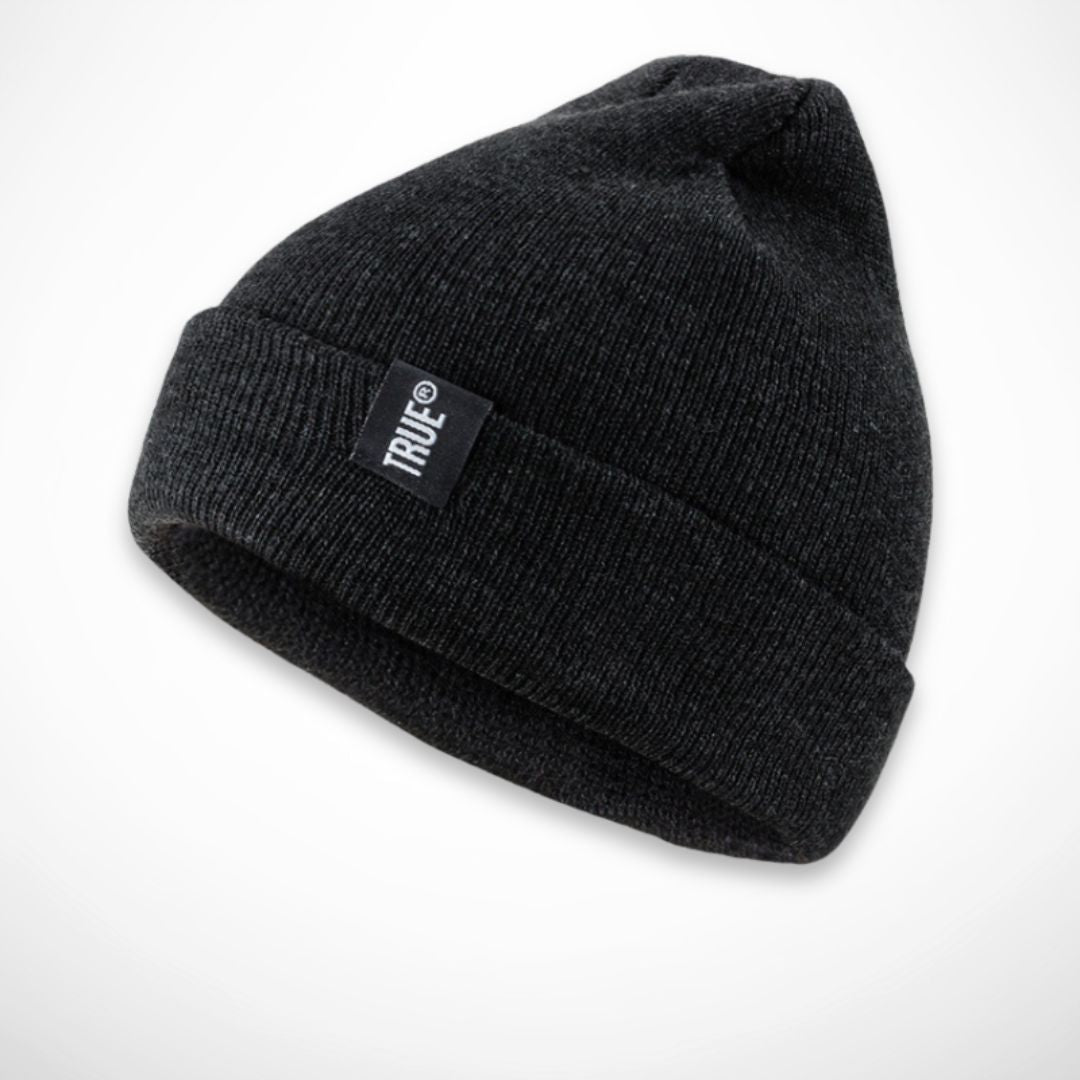 Bonnet True – Bonnet uni classique et moderne pour l’hiver