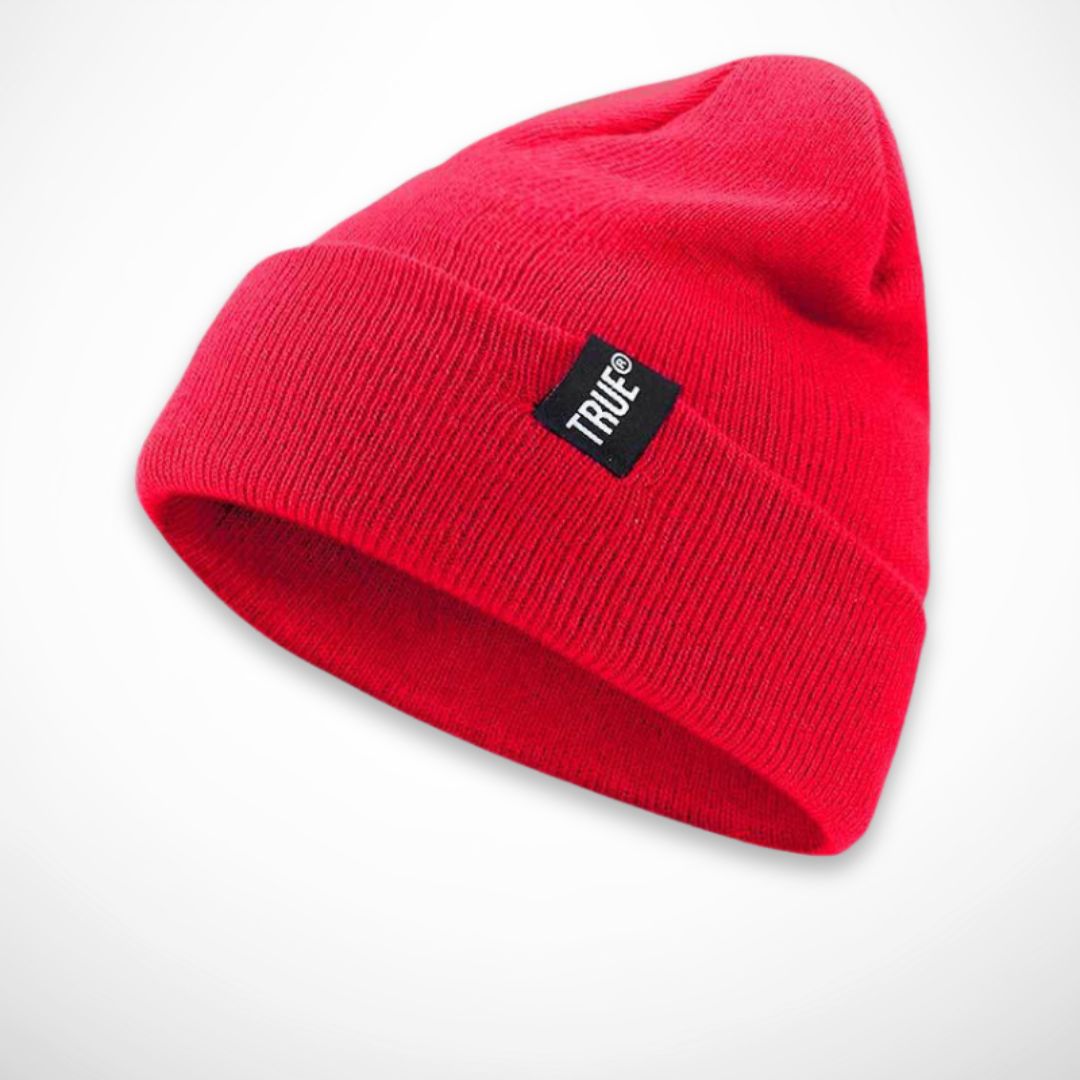Bonnet True – Bonnet uni classique et moderne pour l’hiver