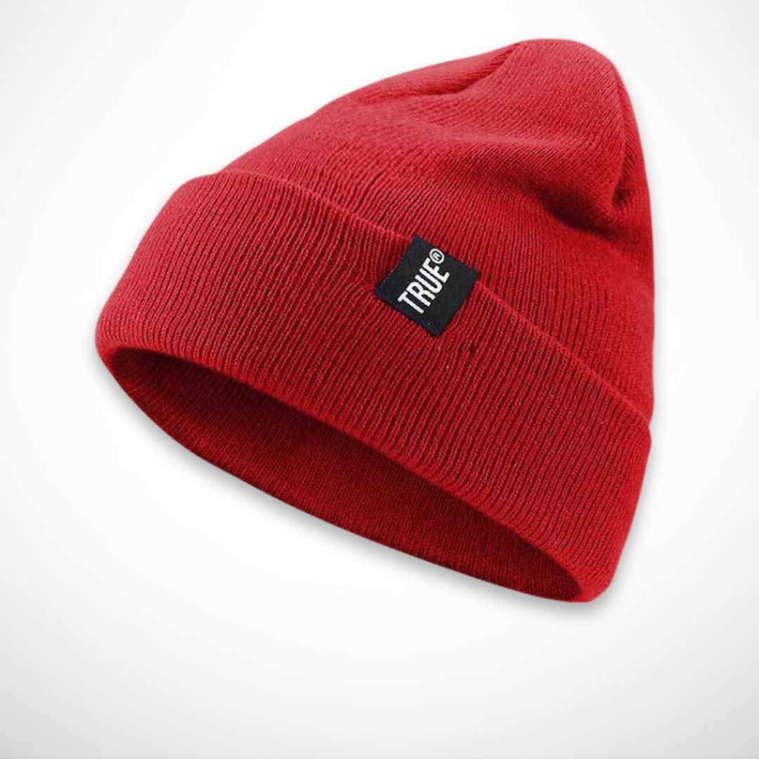 Bonnet True – Bonnet uni classique et moderne pour l’hiver