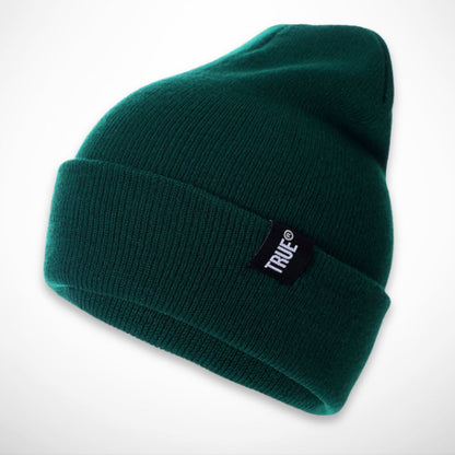 Bonnet True – Bonnet uni classique et moderne pour l’hiver