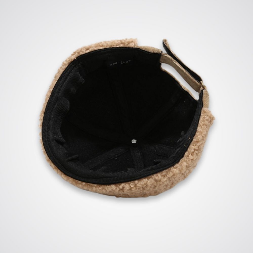 Bonnet docker Orion – Bonnet court doublé chaud unisexe