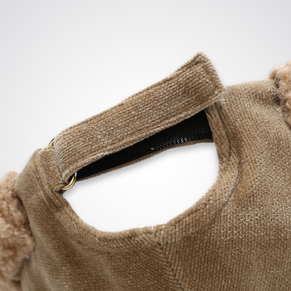 Bonnet docker Orion – Bonnet court doublé chaud unisexe