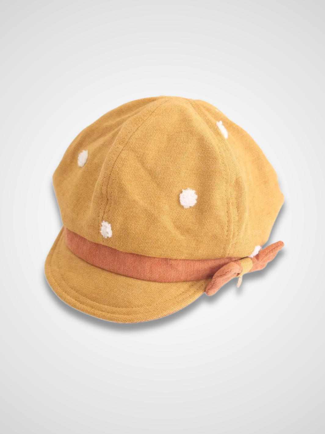 Bonnet <br> Bonnet Charlotte Jaune